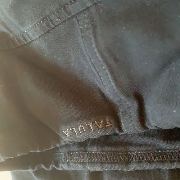 Aritzia Talula Black Leggings - Picture 9 of 9